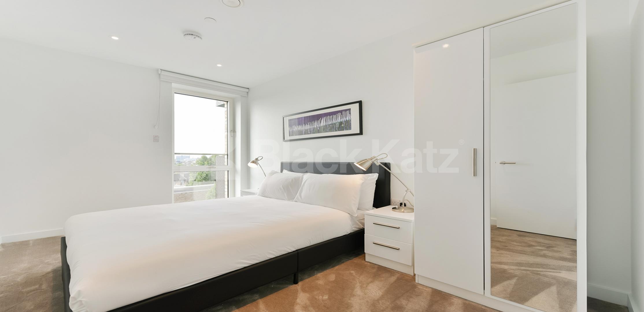 			UNDER OFFER , 2 Bedroom, 1 bath, 1 reception Apartment			 Drake Apartments.26 Heygate Street, Elephant and Castle